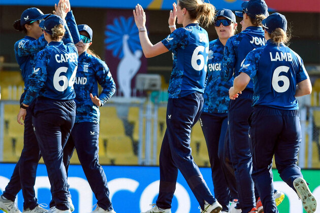 England Women appoint Tom Smith as spin-bowling coach ahead of T20 World Cup