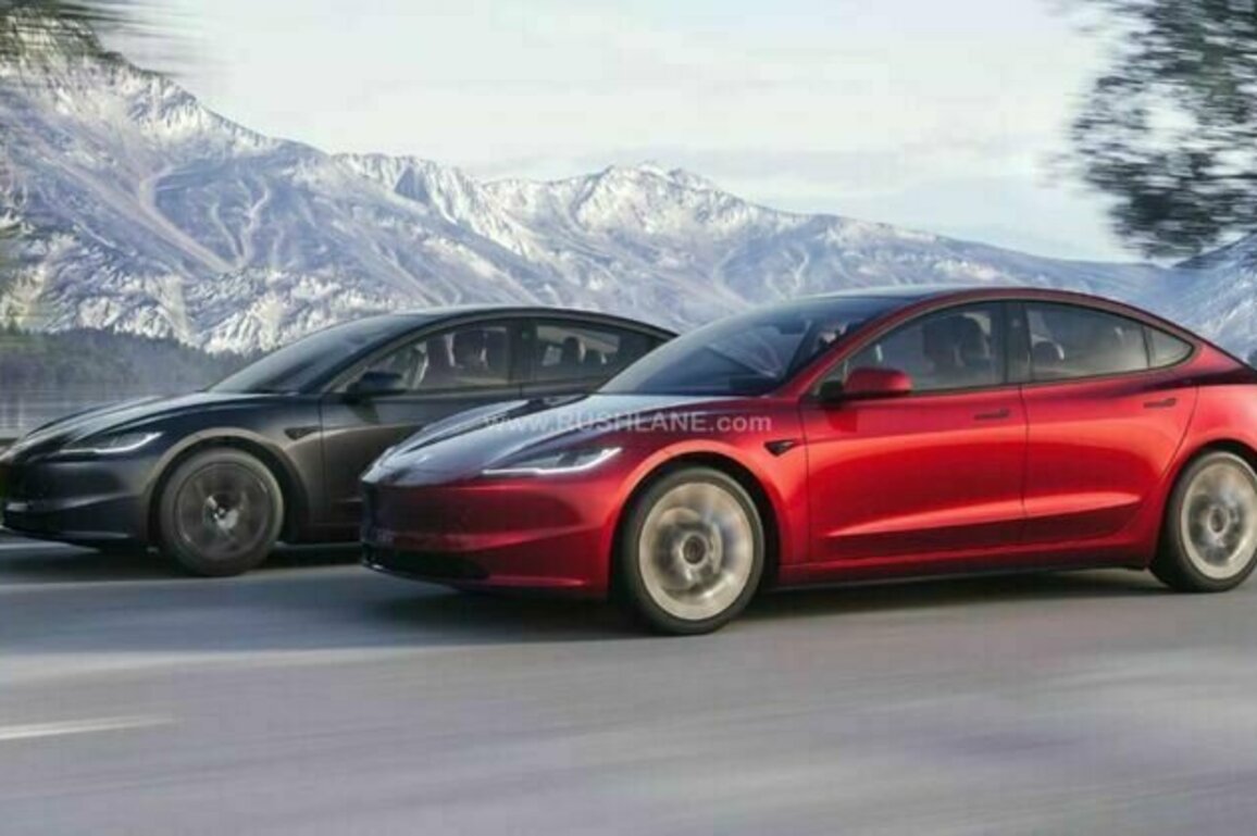 Tesla Sales Decline 45% In Europe  Despite BEV Sales Growing By 37%