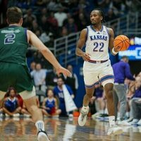 'Good for our game': No. 19 Kansas, No. 25 UNC set for early-season clash