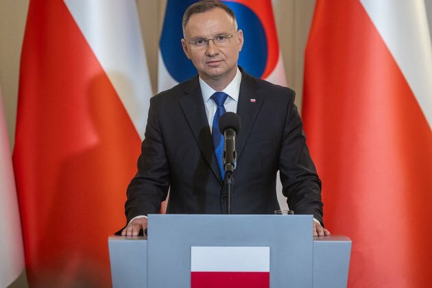 Ukraine behaving like a drowning man Poland