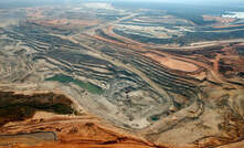 Barrick's Lumwana copper mine in Zambia