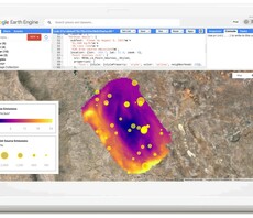 MethaneSAT: Google Cloud and AI tech to map world's methane emissions from space