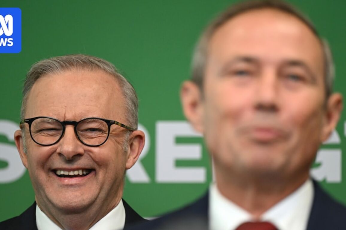 What has Anthony Albanese promised to do for West Australians after the election&quest;