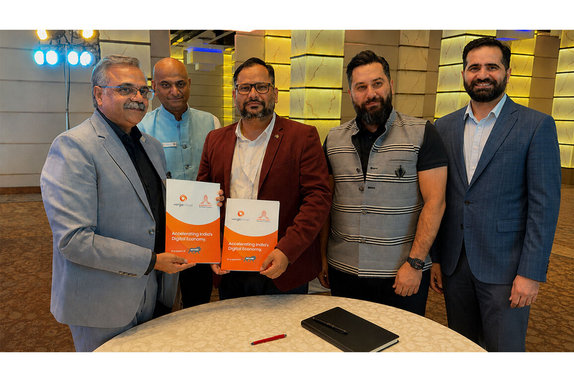 VergeCloud and KDEM Launch Dhruva: Rs 5 Crore in Cloud Infrastructure Credits for Indian Startups
