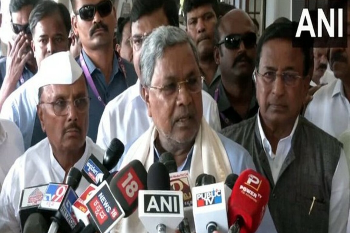 BBMP scrapped, Greater Bengaluru Authority comes into effect: Karnataka CM Siddaramaiah