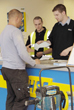 United Tools opens at HSS
