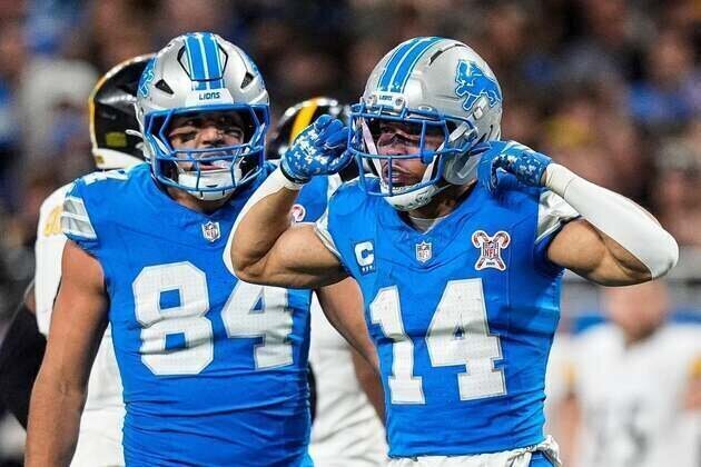 Lions selected to play in Munich in 2026