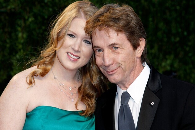 Martin Short says daughter's death was "nightmare for family"