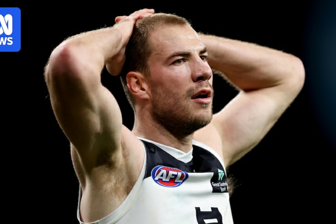 Carlton star Harry McKay opens up on mental health struggles as he returns for AFL Gather Round