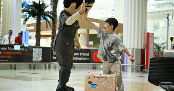 Dubai Airports puts hospitality at heart of DXB journey with 'Dubai Welcome' experiences
