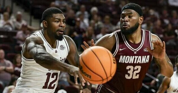 Texas A&M back at it vs. Manhattan following close call