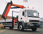 Ridgeons enters Hiab/Volvo partnership