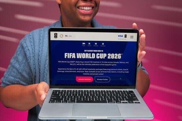 FIFA president says World Cup ticket prices in line with U.S. market