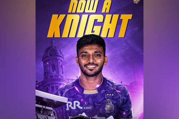 Chetan Sakariya replaces Umran Malik in KKR squad for IPL 2025