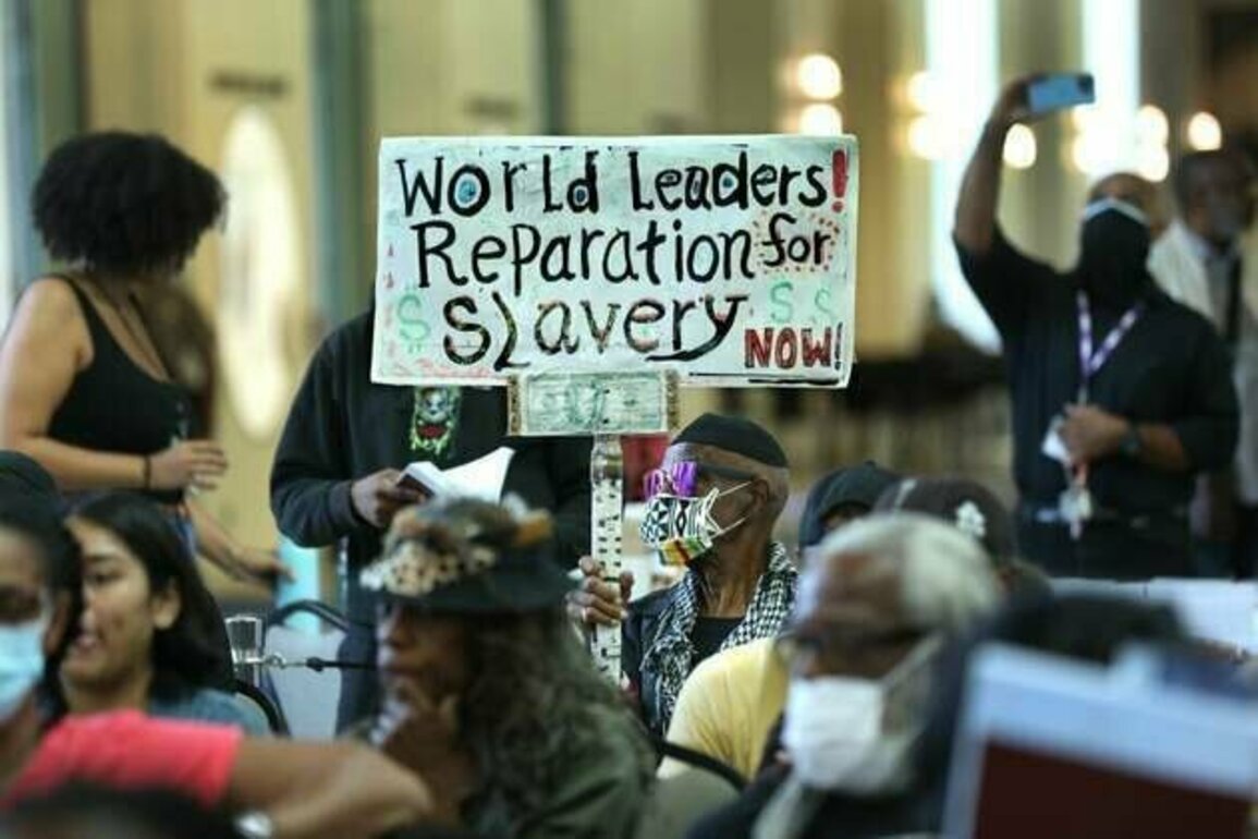 UN Official Addresses Need for Colonial, Enslavement Era Reparations