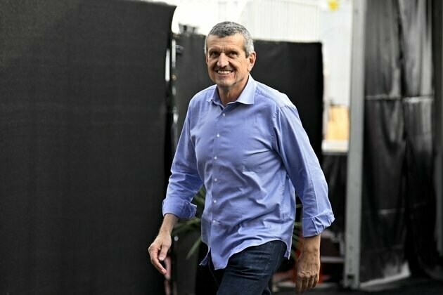 Guenther Steiner drops lawsuit vs. Haas F1 team