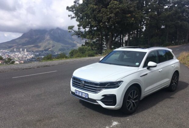 Driving impression: Volkswagen Touareg 3.0 TDI Executive