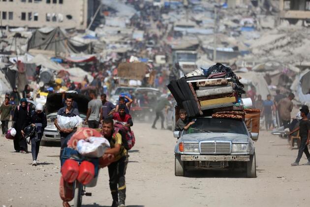 Civilian lifelines collapsing in Gaza City, UN humanitarians say
