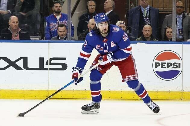 Shot-starved Rangers search for offense vs. Maple Leafs