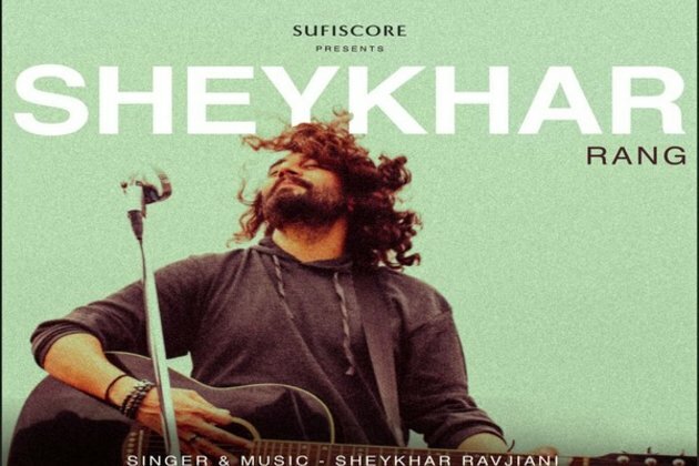 Sheykhar Ravjiani to come up with his first non-film Hindi pop song 'Rang'