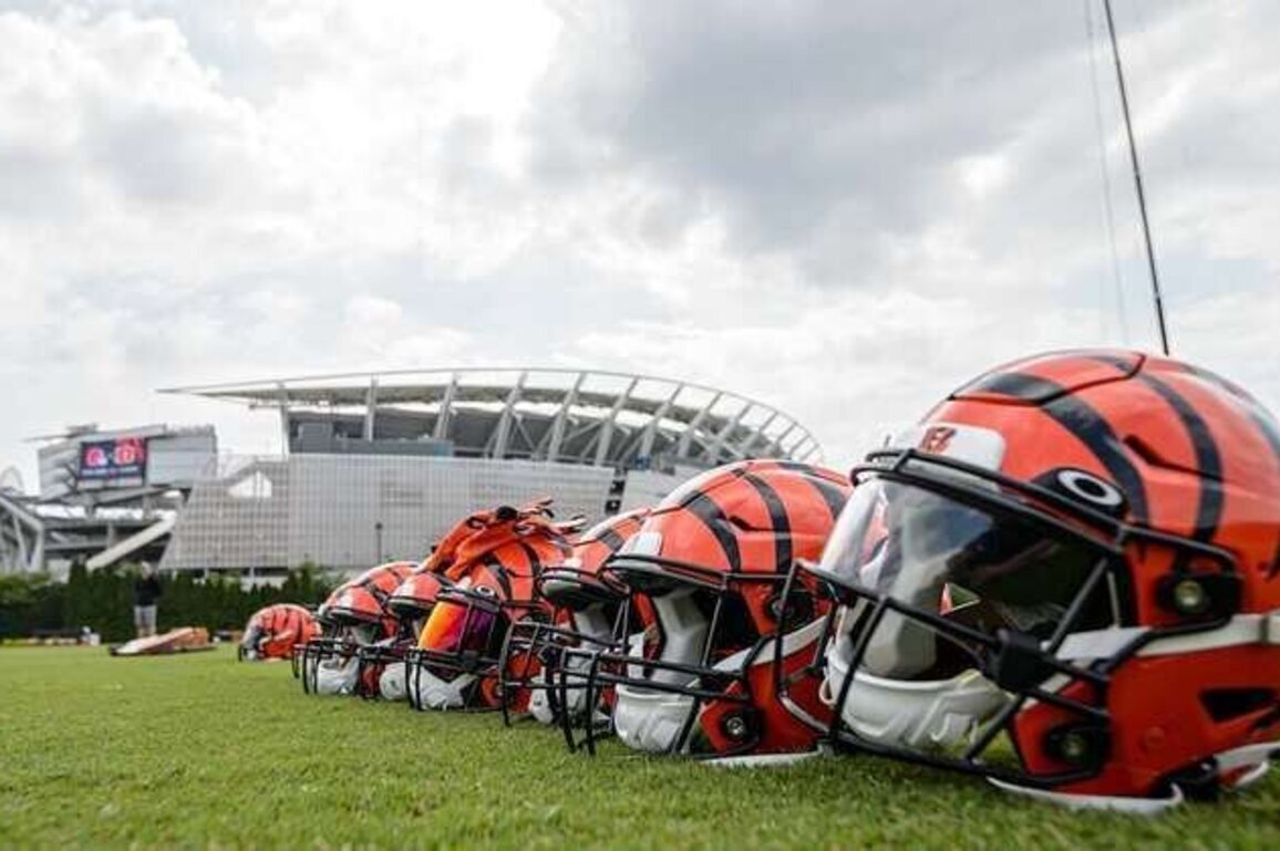 What Bengals Are Slated To Be 2026 Free Agents