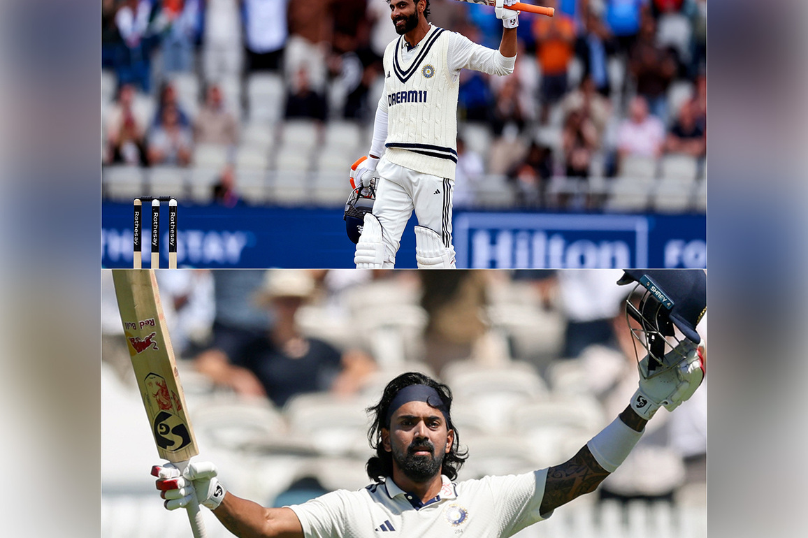 KL Rahul, Jadeja near 4,000 Test runs mark ahead of 2nd WI Test in Delhi