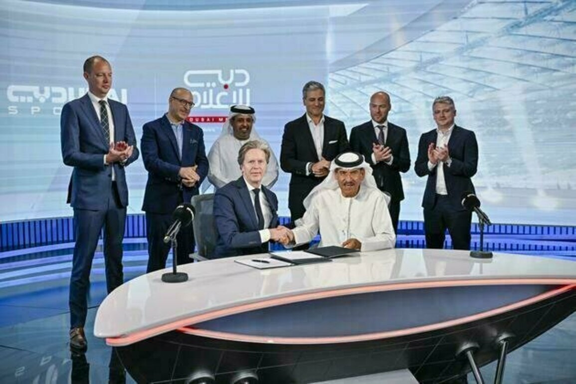 Dubai Sports Channels acquire exclusive rights to broadcast Dutch Eredivisie Professional Football League