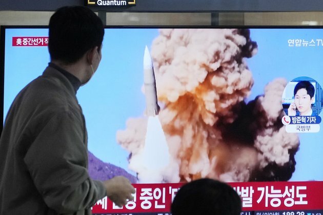 North Korea vows fierce military response to US drills