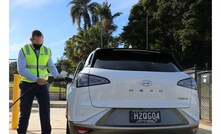  Hyundai NEXOs join QLD government fleet 