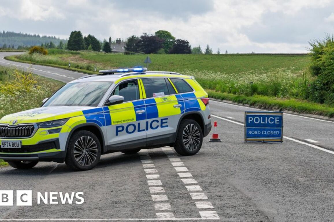 Police name women killed in two-car crash in Moray