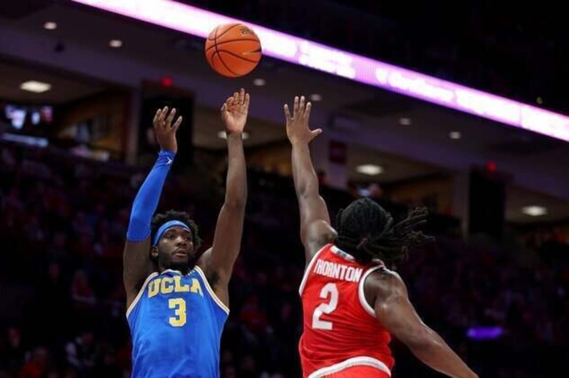 Ohio State's 15-0 run too much for UCLA to overcome