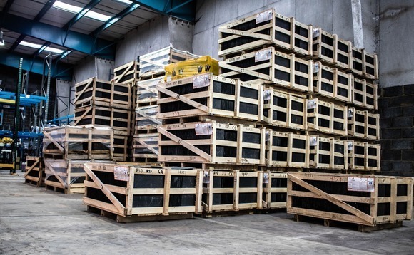KKR buys India pallet pooling business