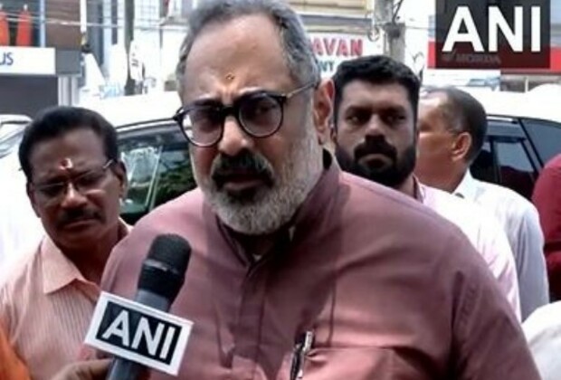 'Congressman is least qualified to discuss national security': BJP leader Rajeev Chandrasekhar on Jairam Ramesh's tweet