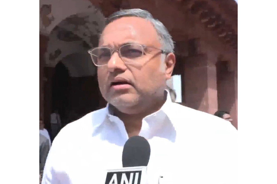 Government prone to weaponising laws: Congress MP Karti Chidambaram on FCRA bill