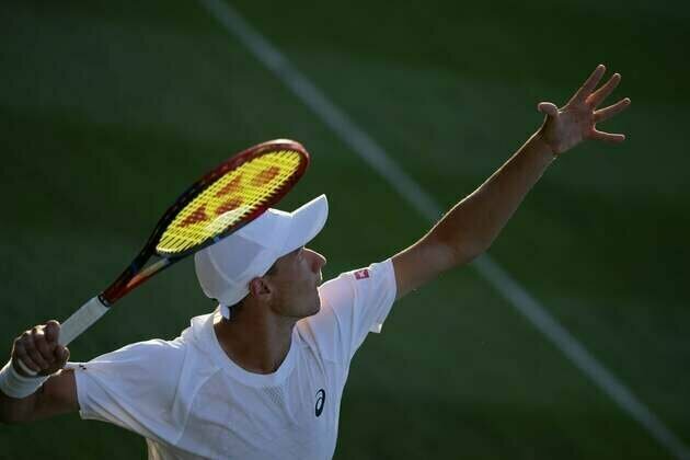 ATP roundup: Kamil Majchrzak keeps momentum going with win at Gstaad