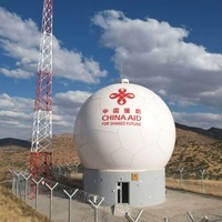 NAMIBIA-WINDHOEK-CHINA-SATELLITE-STATION