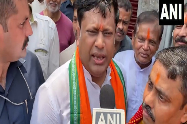 Mamata trying to create Bangladesh by "threatening Hindus": BJP MP Sukanta Majumdar