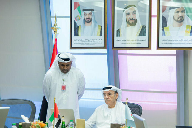 UAE University Board of Trustees convenes its 6th meeting for 2024/2025 academic year
