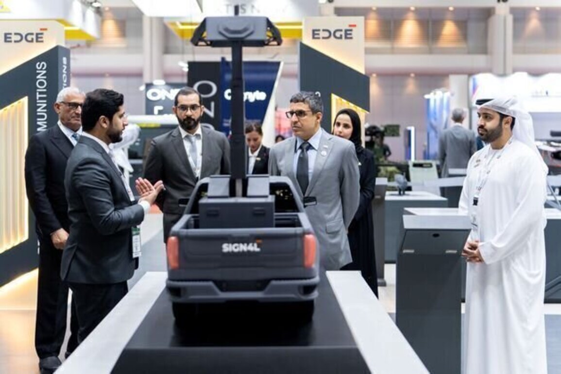 UAE wraps up successful participation at Defence & Security 2025 in Bangkok