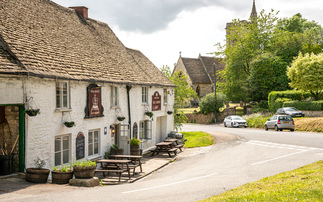 Rural pubs given boost for England Mexico World Cup match