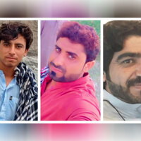 Five people reportedly forcibly disappeared by Pakistani forces in Balochistan