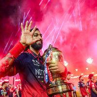 "Winning trophies has always been my biggest motivation": Krunal Pandya after clinching his fifth IPL title