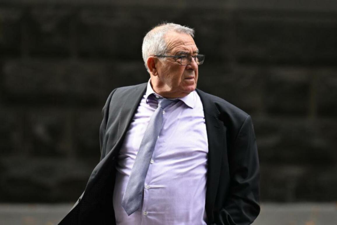 Accused lawyer killer a free man after charge dropped