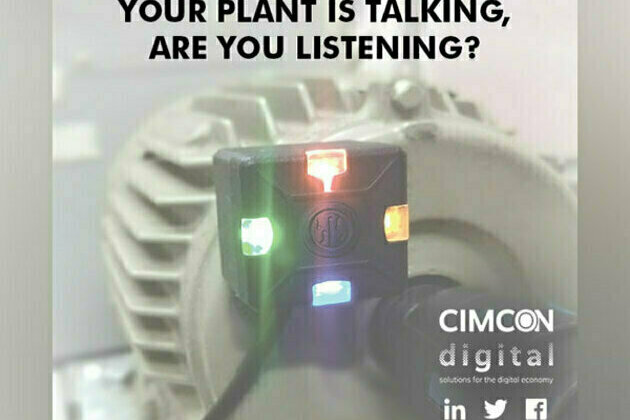 CIMCON Digital launches its new product, MachineAstro