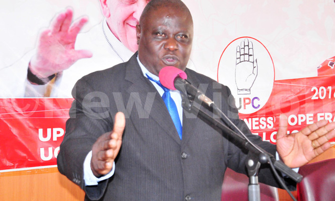 UPC asks govt to prioritize civic education ahead of 2021 elections UPC asks govt to prioritize civic education ahead of 2021 elections