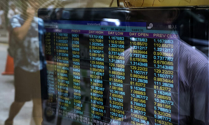 US, China fire first shots in 'largest trade war in economic history' US, China fire first shots in 'largest trade war in economic history'