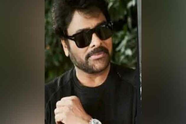 WAVES 2025: Chiranjeevi says he drew inspiration from Amitabh Bachchan, Mithun Chakraborty while starting out