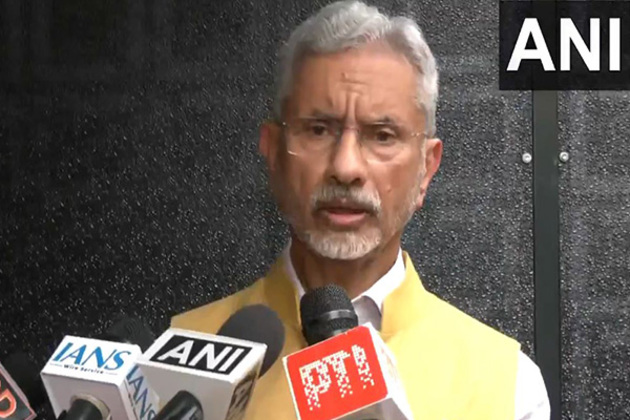 "It's clear who wanted cessation of firing": EAM after India 'achieved' its goals in Op Sindoor