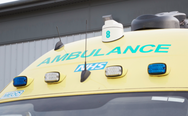 Saving patients and the planet: NHS launches trial of electric ambulances - Vimarsana News