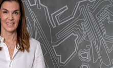 Única foto de Cátia Porto publicada no site da Vale na sexta-feira (12) 